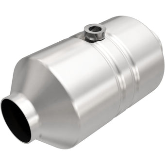 compare product MagnaFlow Universal Catalytic Converter 2.50 Mid O2 CA