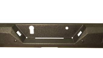 compare product Fishbone Offroad 15-20 Ford F150 Rear Bumper  - Black