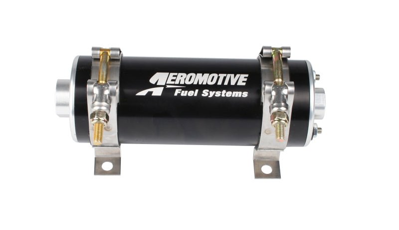 Aeromotive 700 HP EFI Fuel Pump - Black - My Store