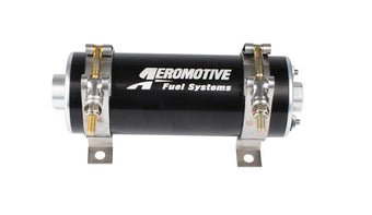 compare product Aeromotive 700 HP EFI Fuel Pump - Black