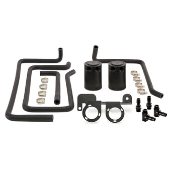 compare product Mishimoto 07-13 Infiniti G37 Baffled Oil Catch Can Kit