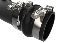 aFe 23 - 24 Ford F250/F350 Super Duty V8 - 6.7L BladeRunner 3 In. Aluminum Hot and Cold Charge Pipe - BLK - My Store