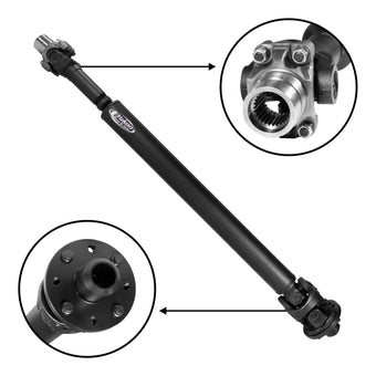 compare product Yukon Gear Performance Rear Driveshaft HD 2018 Jeep JL Rubicon 4 Door Manual