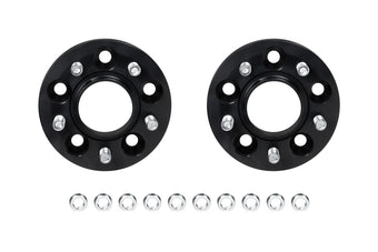 compare product Eibach Pro-Spacer System 35mm Black Spacer - 2015 Ford Mustang Ecoboost / V6 / GT