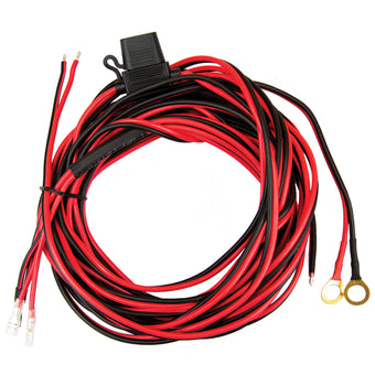 compare product Rigid Industries 360-Series 2-Wire Wiring Harness (SAE Only)