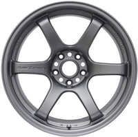 Gram Lights 57DR 15x8.0 +28 4x100 Gun Blue Wheel - My Store
