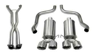 compare product COR Axle-Back Xtreme