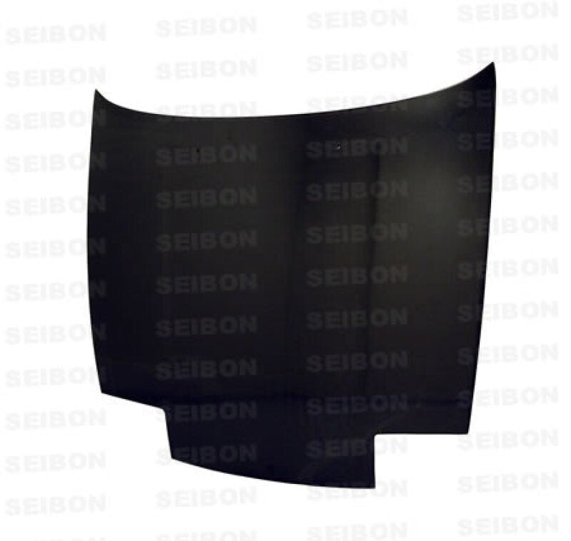 Seibon 89 - 94 Nissan 180SX/240SX OEM Carbon Fiber Hood - My Store