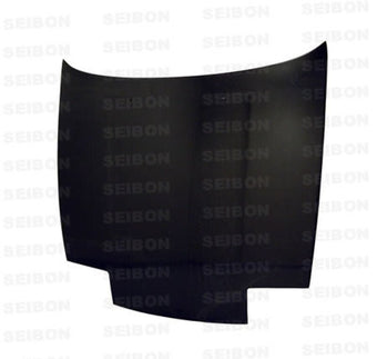 compare product Seibon 89-94 Nissan 180SX/240SX OEM Carbon Fiber Hood