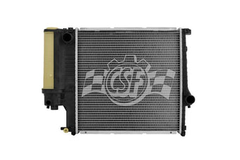 compare product CSF 91-95 BMW 318i 1.8L OEM Plastic Radiator