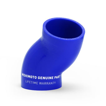 compare product Mishimoto Subaru WRX Blue Silicone Throttle Body Hose