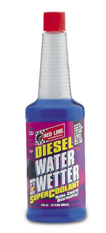 compare product Red Line Diesel Water Wetter - 15oz.