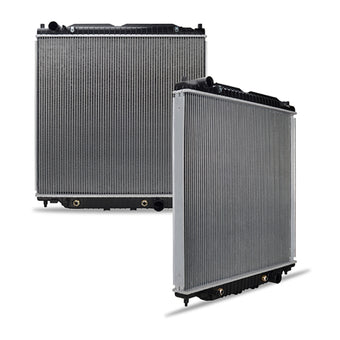 compare product Mishimoto Ford 6.0L Powerstroke Replacement Radiator 2005-2007