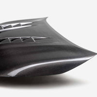 Seibon 23 - 25 Toyota Corolla GR TV - Style Double - Sided Carbon Fiber Hood - My Store