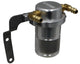 Moroso 14 - 19 Chevrolet Corvette (Non ZO6) Air/Oil Separator Catch Can - Small Body - Billet Aluminum - My Store