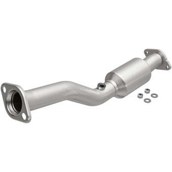 compare product MagnaFlow Direct Fit Catalytic Converter OEM 2013-2017 Nissan Sentra Underbody