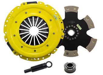 compare product ACT 2007 Ford Mustang HD/Race Rigid 6 Pad Clutch Kit