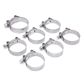 compare product Cobb 2015-2021 Subaru WRX/STi Titanium 3in Catback Exhaust Replacement Hardware Kit