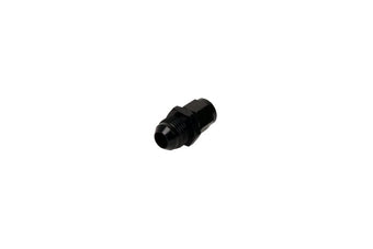 compare product Aeromotive Fitting Female AN-06 to Male AN-08 Flare Black
