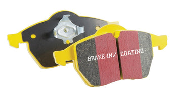 compare product EBC 2020+ Audi A4 B9 2.0T Yellowstuff Rear Brake Pads