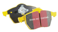 EBC 13+ Ford Explorer 3.5 Twin Turbo 4WD Yellowstuff Front Brake Pads - My Store