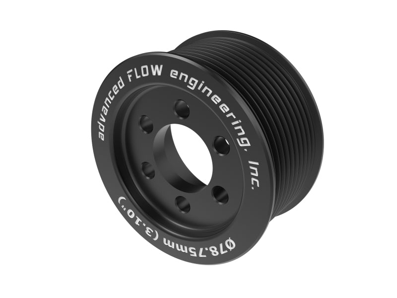 aFe POWER Supercharger Power Pulley 3.10in Fits aFe Pulley Kits for Hellcat Supercharger - My Store