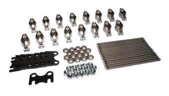 compare product COMP Cams Rocker Arm/Pushrod Kit CS 1.6