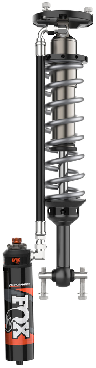 compare product FOX 15-20 Ford F150 2WD Performance Elite 2.5 Series R/R DSC Coilover 1-2in Lift - Front