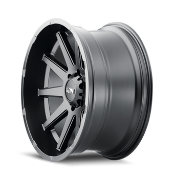 compare product ION Type 143 18x9 / 6x135 BP / 25mm Offset / 87.1mm Hub Matte Black Wheel