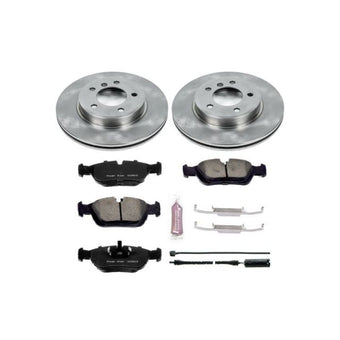 compare product Power Stop 01-02 BMW Z3 Front Autospecialty Brake Kit