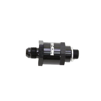 compare product Snow Inline Check Valve -6AN to M12x1.5