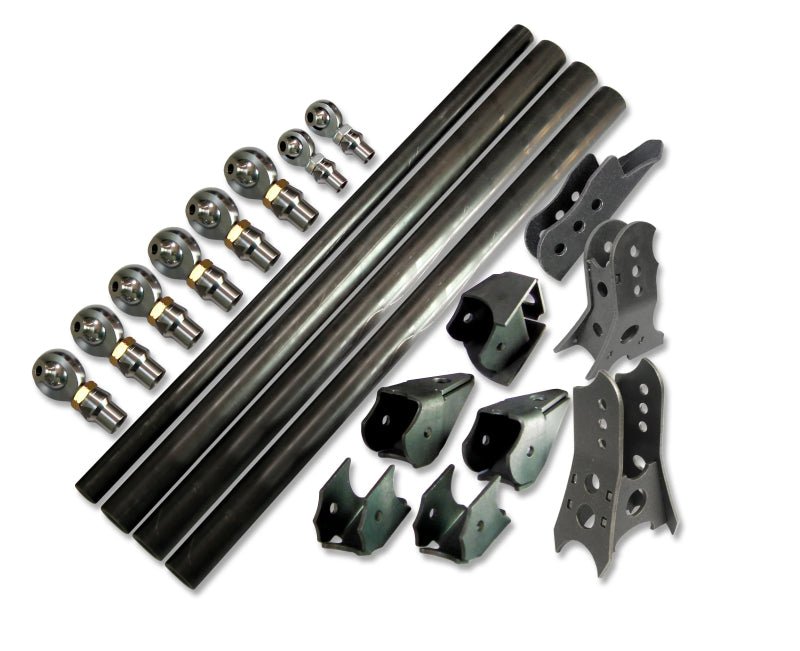 Artec Industries Easy 3 Link Kit G Adj Upper Link Outside Frame Offset Front Driver (Rear Passenger) - My Store