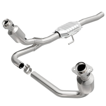 compare product MagnaFlow Direct Fit Catalytic Converter 00-03 Dodge Dakota 2WD 4.7L