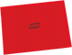 Uni FIlter Red 12in x 16in x 3/8in 40 PPI Foam Sheets - My Store