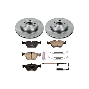 compare product Power Stop 04-10 BMW X3 Front Autospecialty Brake Kit