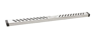 compare product Lund 2019 Chevy Silverado 1500 Crew Cab Summit Ridge 2.0 Running Boards - Stainless