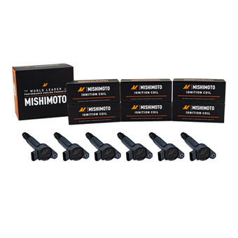 compare product Mishimoto 07-12 Toyota Camry 3.5L Ignition Coil - 6-Pack
