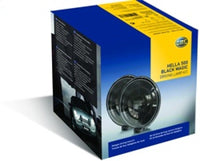 Hella 500 Series 12V Black Magic Halogen Driving Lamp Kit - My Store