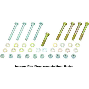compare product Hotchkis 64-77 GM A-Body Trailing Arm Hardware