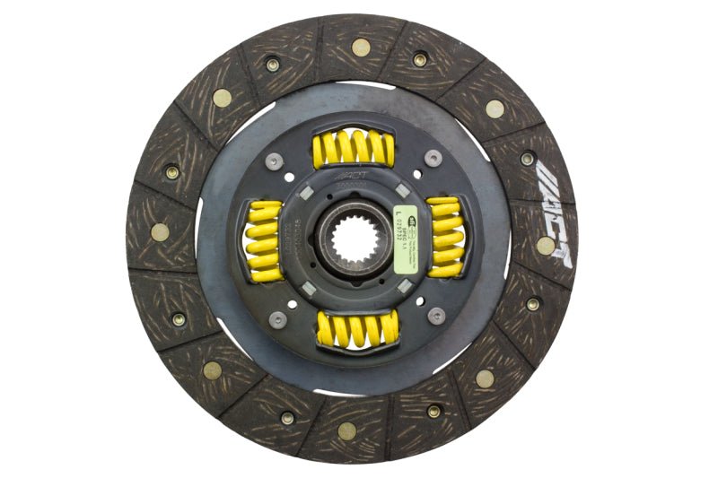 ACT 1993 Hyundai Elantra Perf Street Sprung Disc - My Store