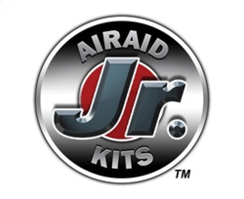 Airaid 07 - 13 Avalanche/Sierra/Silverado 4.3/4.8/5.3/6.0L Airaid Jr Intake Kit - Oiled / Red Media - My Store