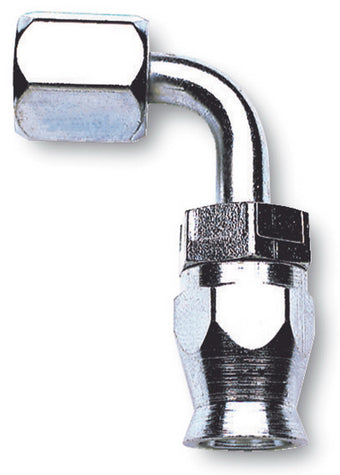 compare product Russell Performance -6 AN Endura PowerFlex Power Steering 90 Degree Hose Ends