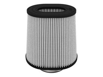 compare product aFe Magnum FORCE Intake Air Filter w/Pro DRY S 5-1/2IN F x (10x8)IN B x (8x6) T (Inverted) x 9IN