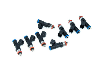 compare product DeatschWerks LS2 / 05-06 6.0L V8 Cadillac CTS-V 42lb Injectors - Set of 8