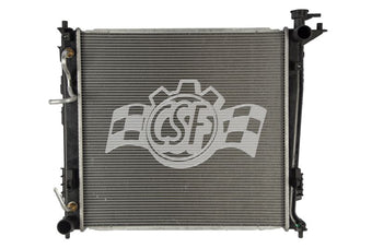 compare product CSF 11-16 Kia Sportage 2.0L OEM Plastic Radiator