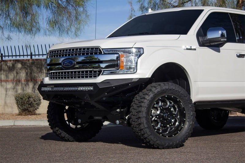 Addictive Desert Designs 2018 Ford F - 150 Stealth Fighter Front Bumper - My Store