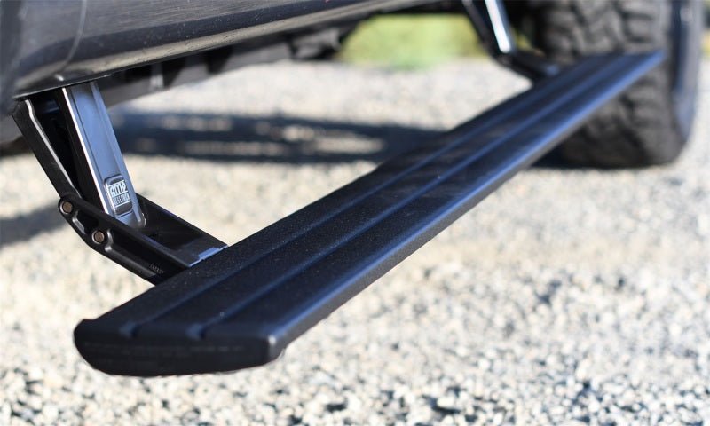 AMP Research 22 - 23 Ford F - 250/350/450 (Sync 4 Models ONLY) PowerStep Smart Series - My Store