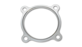 compare product Vibrant Metal Gasket GT series/T3 Turbo Discharge Flange w/ 3in in ID Matches Flange #1438 #14380