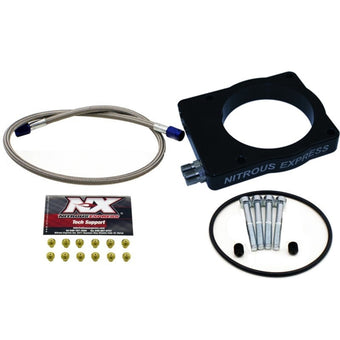 compare product Nitrous Express EFI Nitrous Plate Conversion Hemi