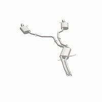 BRExhaust 12 - 15 Audi A6 Quattro A7 Quattro 3L Exhaust Kit - My Store